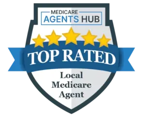 Top Rated Agent on Medicare Agents Hub - Caroline Johnson