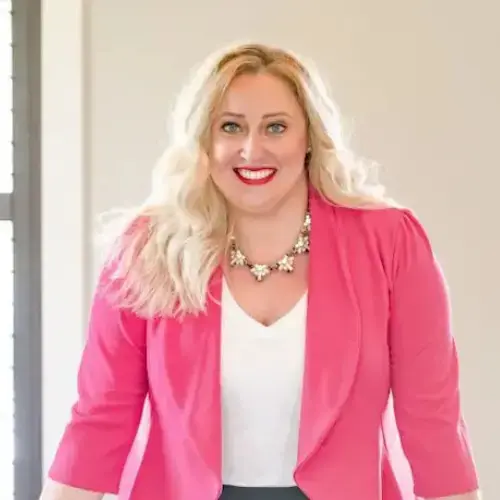 Caroline Johnson, VP 